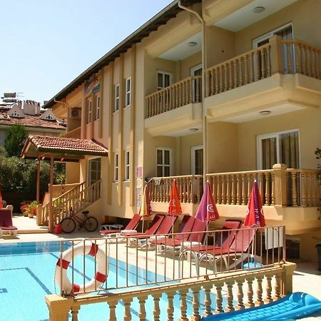 Hibiscus Apartments Marmaris Eksteriør billede