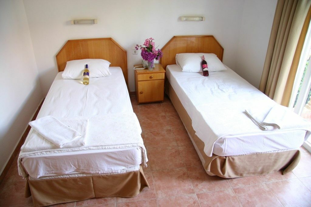 Hibiscus Apartments Marmaris Eksteriør billede