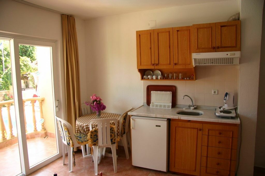 Hibiscus Apartments Marmaris Eksteriør billede